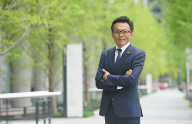 代表取締役